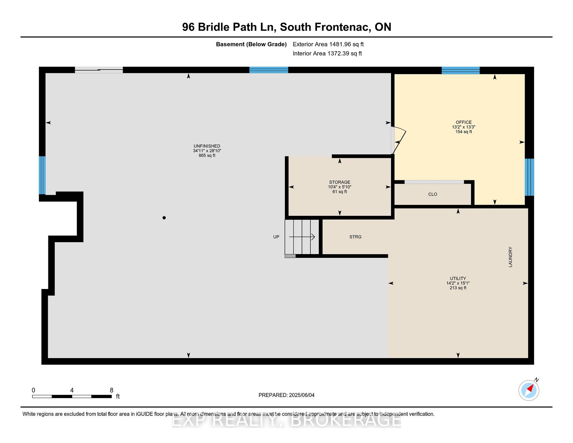 Photo 48 of 96 Bridle Path Lane, Frontenac, Frontenac South — HOMEH
