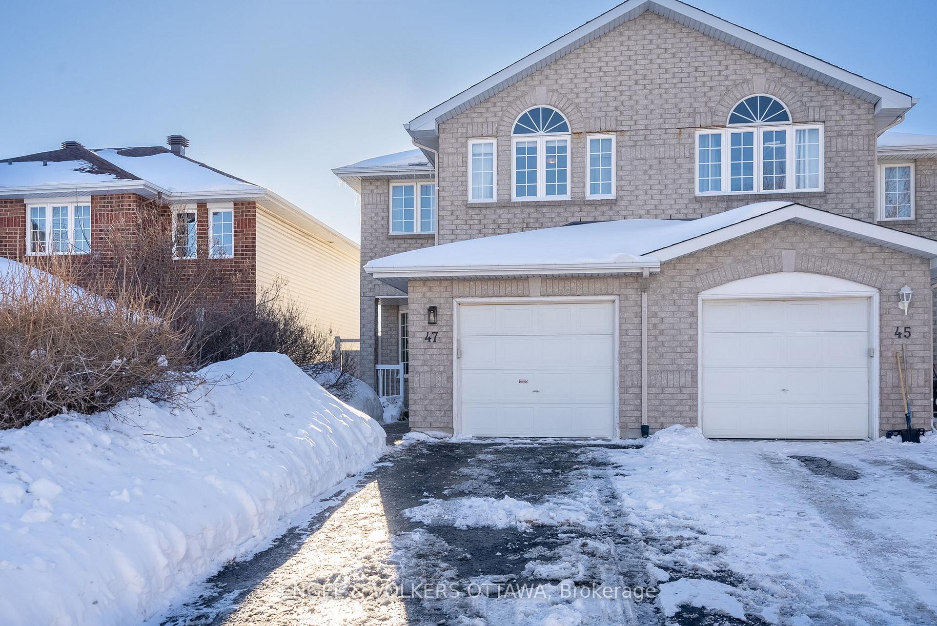 Photo 1 of 47 Splinter Crescent, Ottawa, Fairfield Heights — HOMEH
