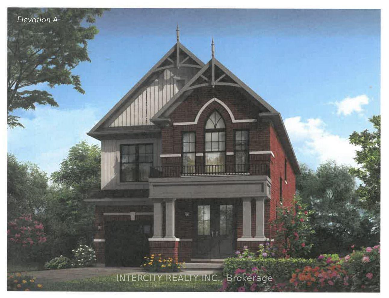 Front of Lot 116 Speers Avenue
