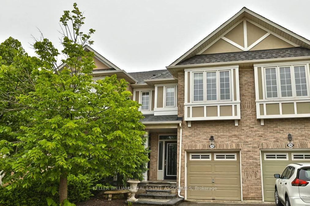 Front of Unit 15, 2295 Rochester Circle