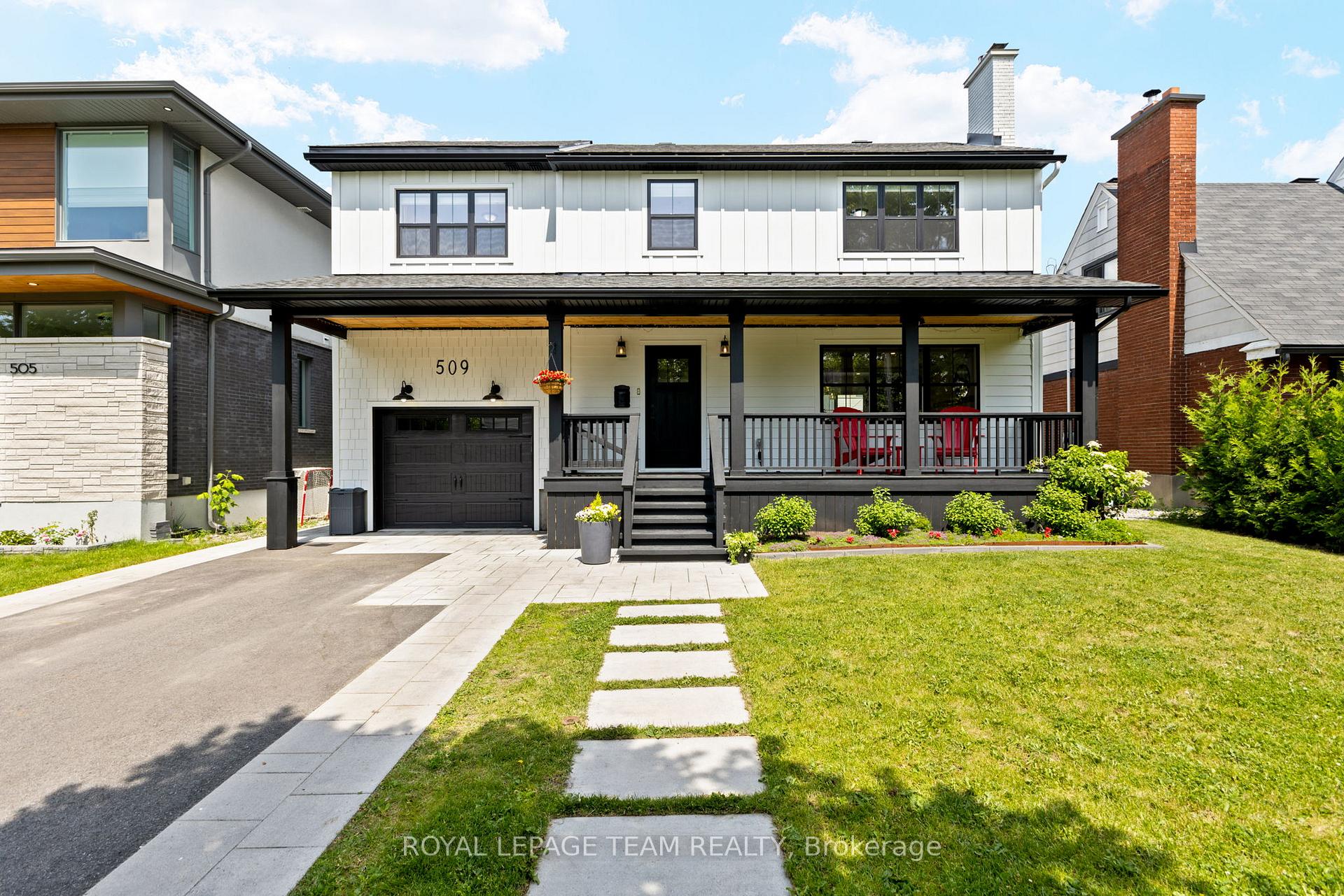 Photo 1 of 509 Windermere Avenue, Ottawa, McKellar/Highland — HOMEH