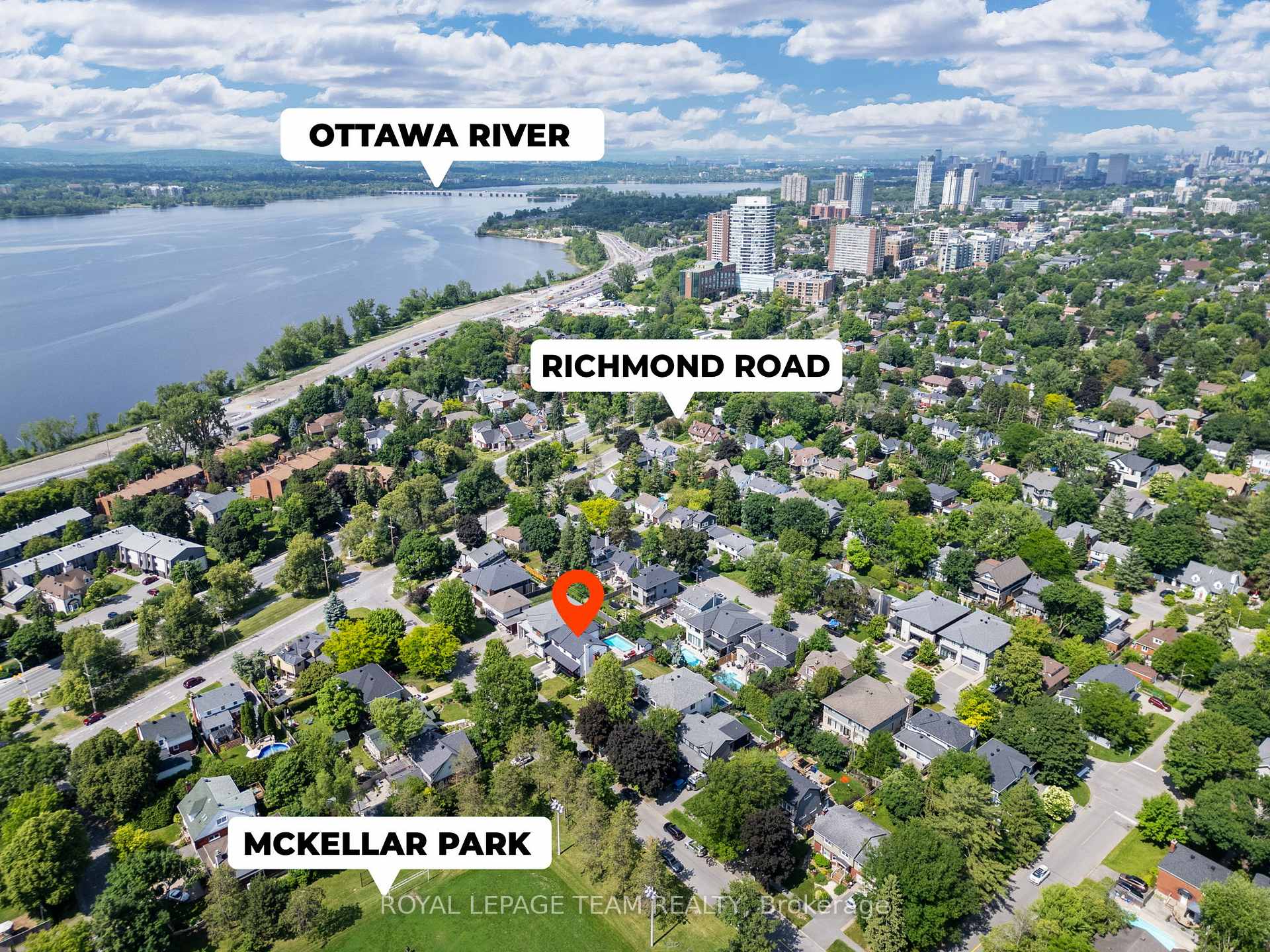 Photo 43 of 509 Windermere Avenue, Ottawa, McKellar/Highland — HOMEH
