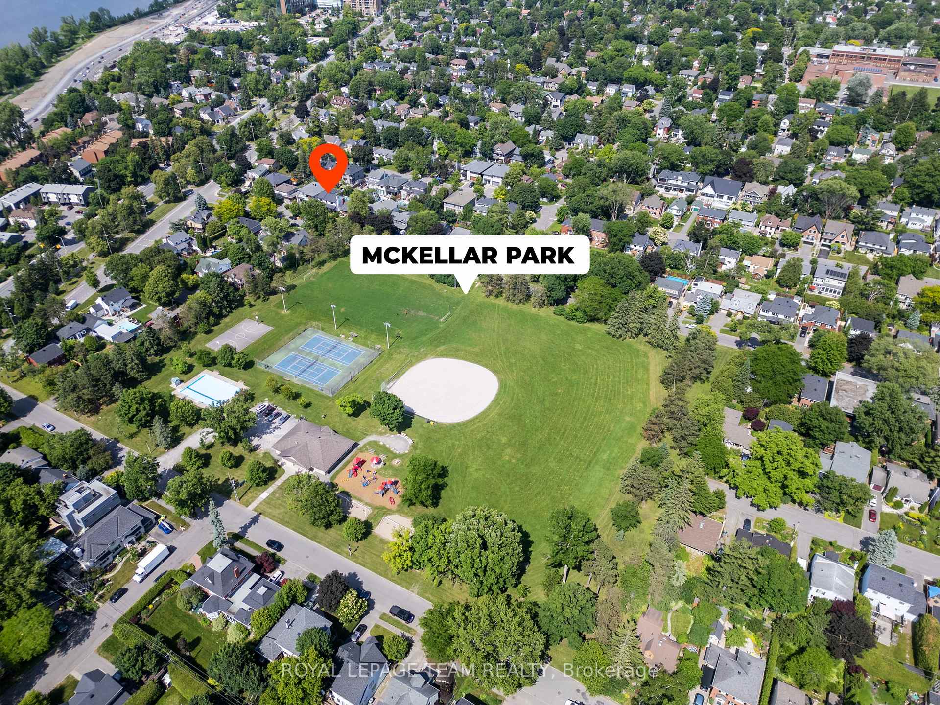 Photo 46 of 509 Windermere Avenue, Ottawa, McKellar/Highland — HOMEH