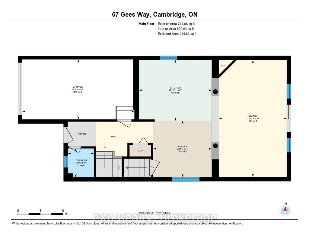 Photo 37 of 67 Gees Way, Cambridge — HOMEH