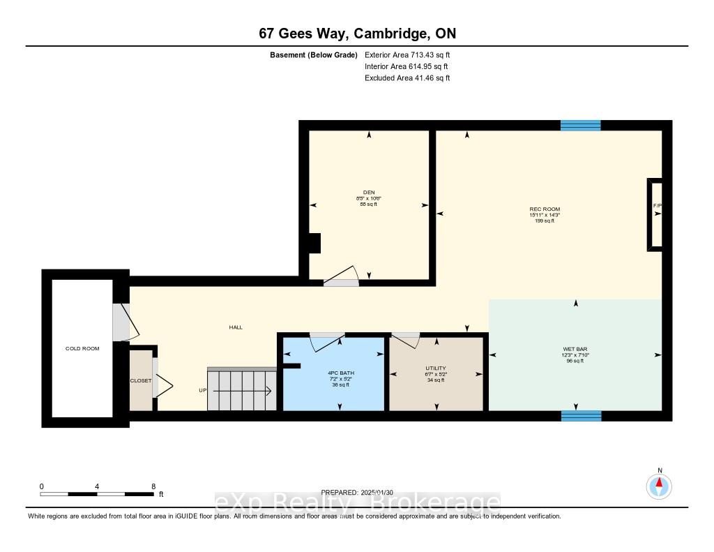 Photo 40 of 67 Gees Way, Cambridge — HOMEH