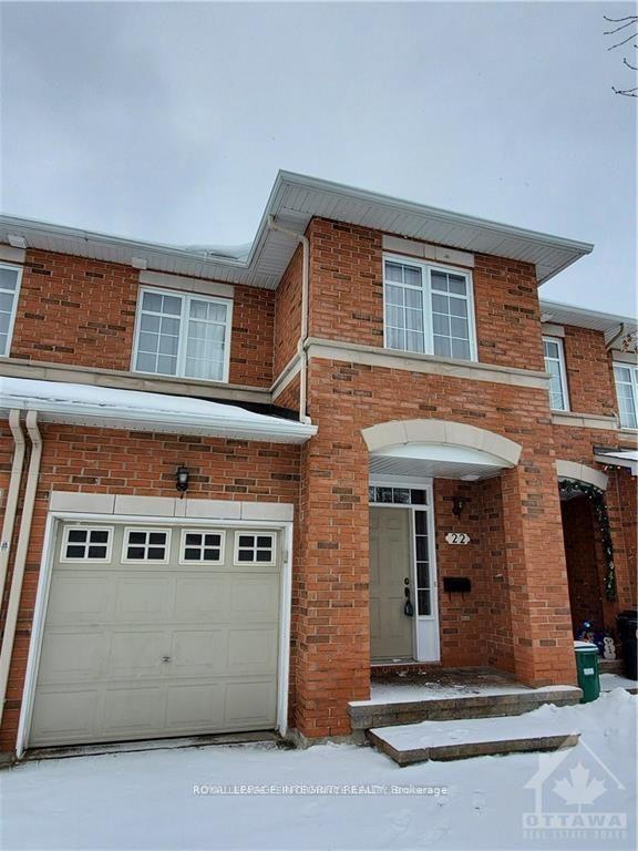 Photo 1 of 22 Plumas Gate, Ottawa, Barrhaven - Longfields — HOMEH