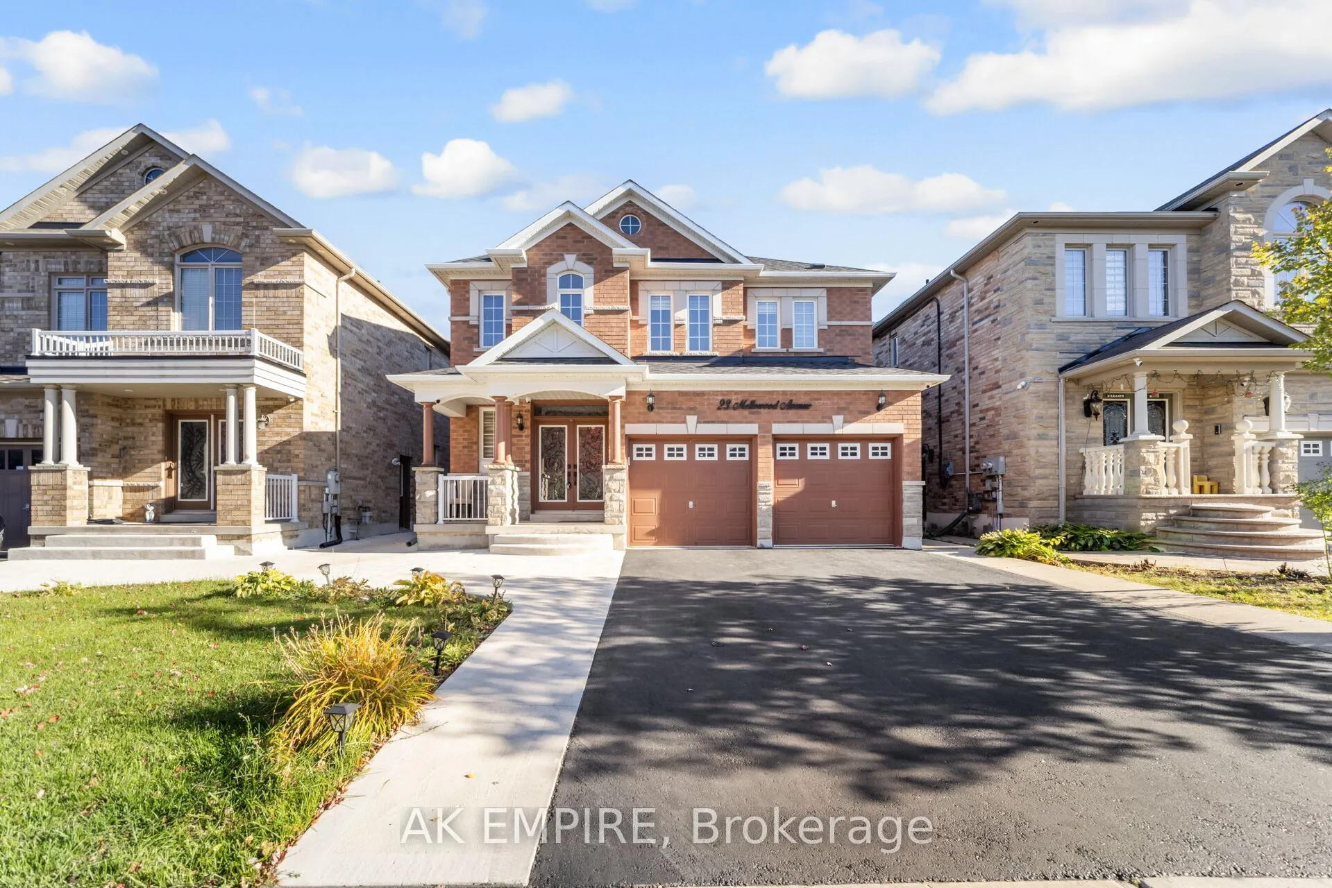 Front of Unit Basement, 23 Mellowood Avenue