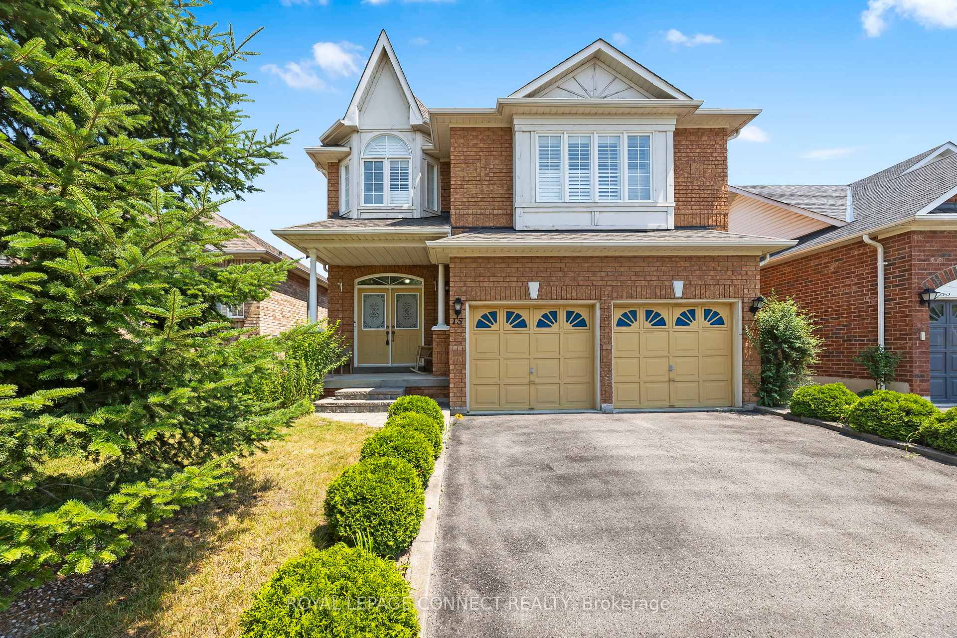 Front of 15 Root Crescent
