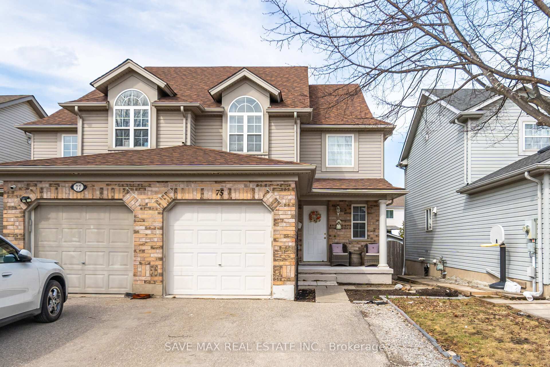 Photo 1 of 75 Kearney Street, Guelph, Grange Road — HOMEH