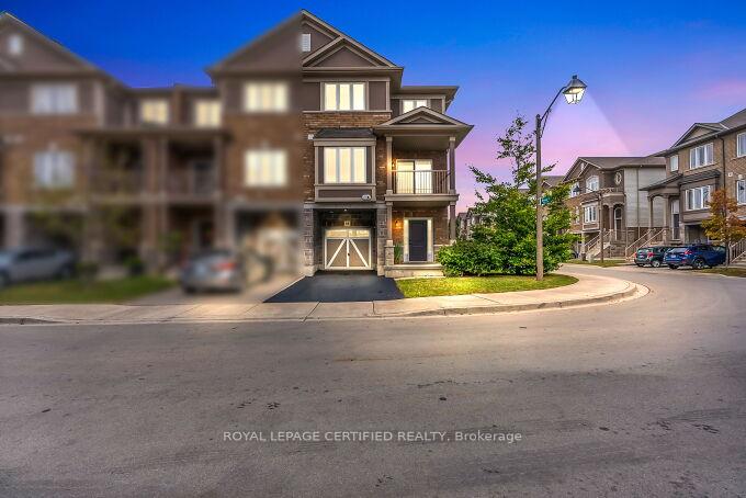 Front of 89 Bloom Crescent