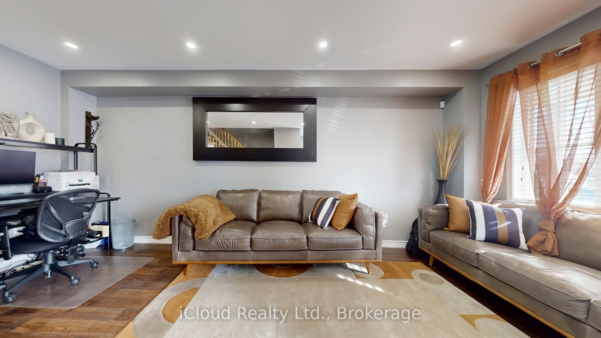 Photo 55 of 52 Tianalee Crescent, Brampton, Fletcher's Meadow — HOMEH