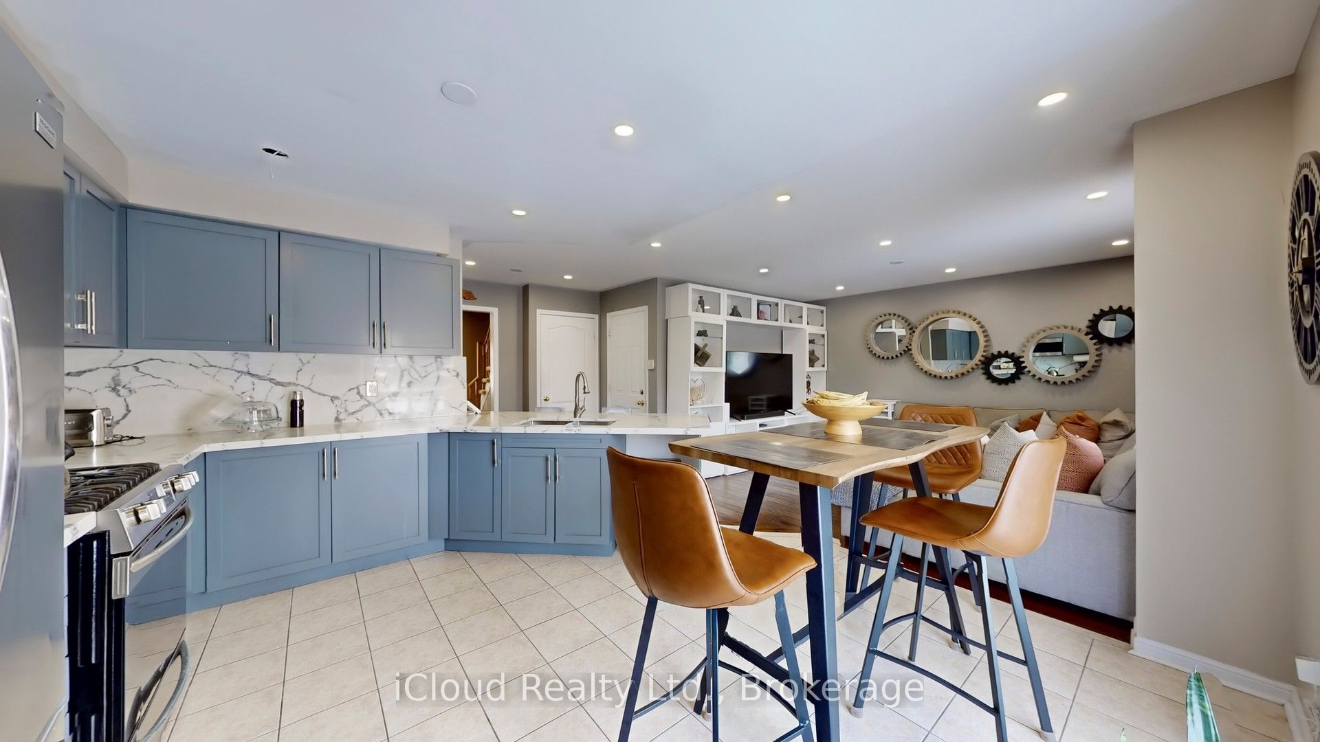 Photo 61 of 52 Tianalee Crescent, Brampton, Fletcher's Meadow — HOMEH