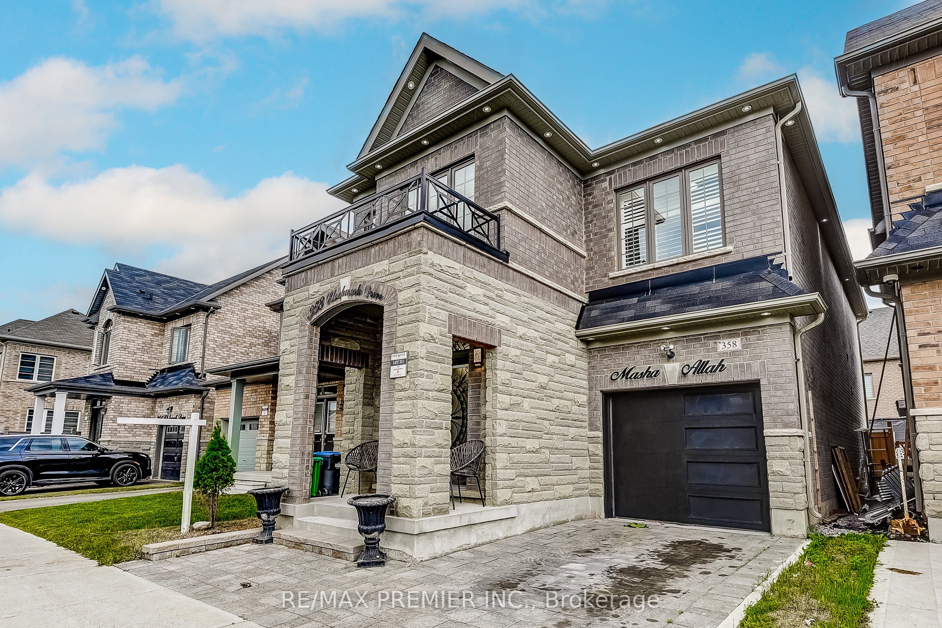 Photo 54 of 358 Clockwork Drive, Brampton, Northwest Brampton — HOMEH