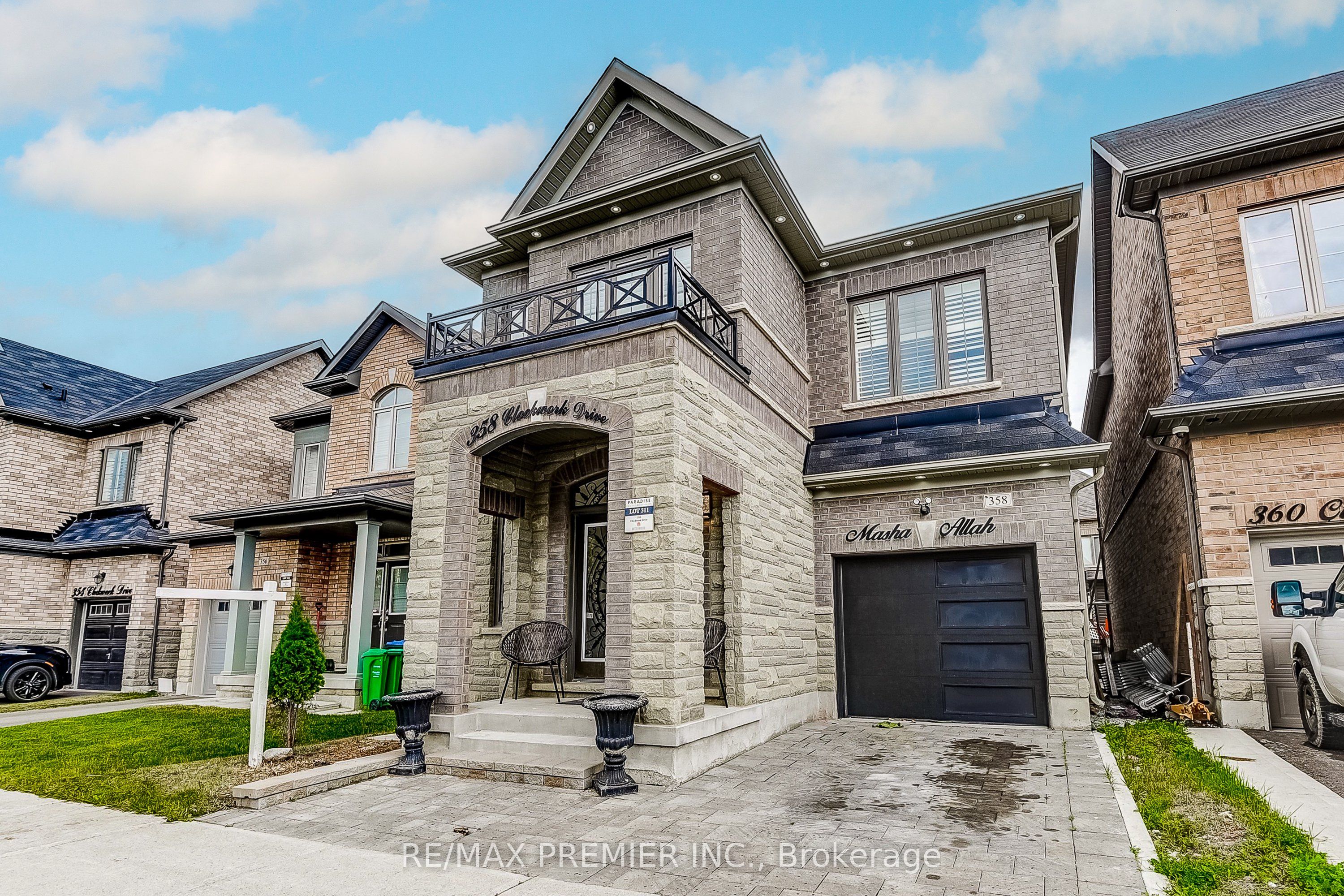 Photo 52 of 358 Clockwork Drive, Brampton, Northwest Brampton — HOMEH