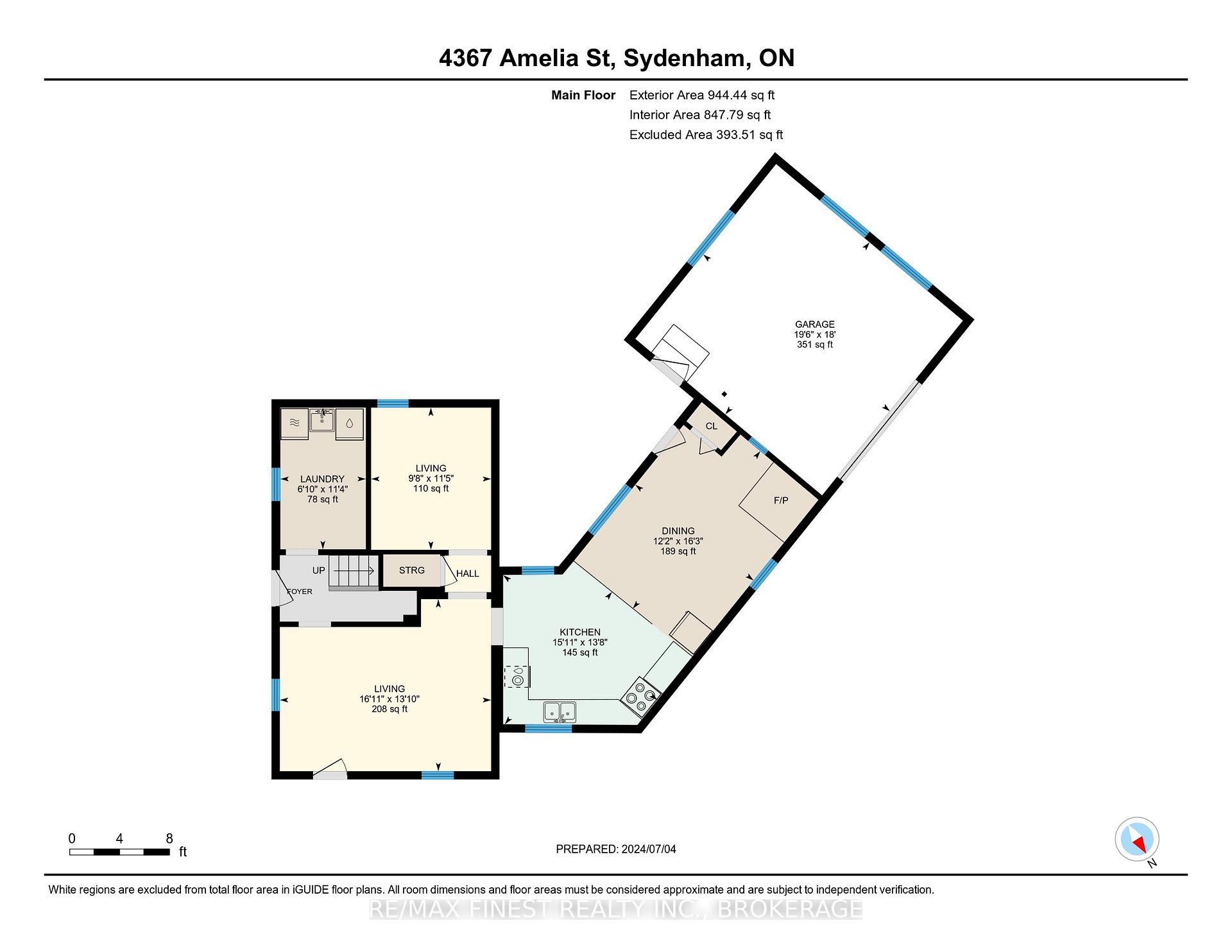 Photo 31 of 4367 Amelia Street, Frontenac, Frontenac South — HOMEH