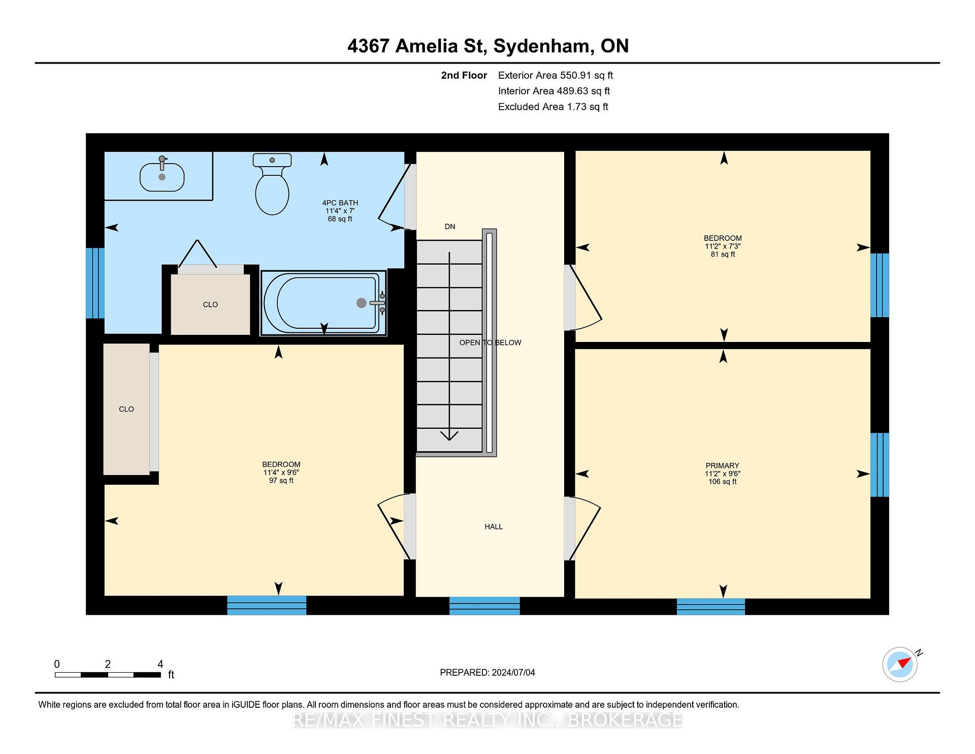 Photo 32 of 4367 Amelia Street, Frontenac, Frontenac South — HOMEH