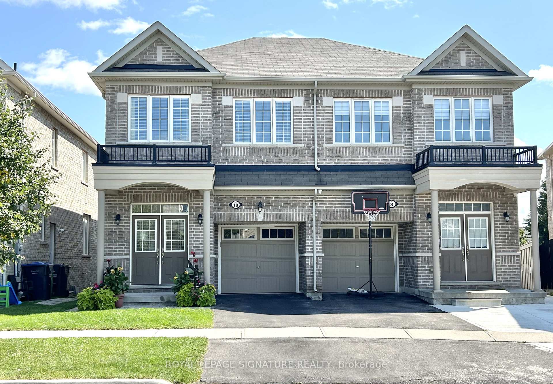 Photo 1 of 10 Zanetta Crescent, Brampton, Credit Valley — HOMEH