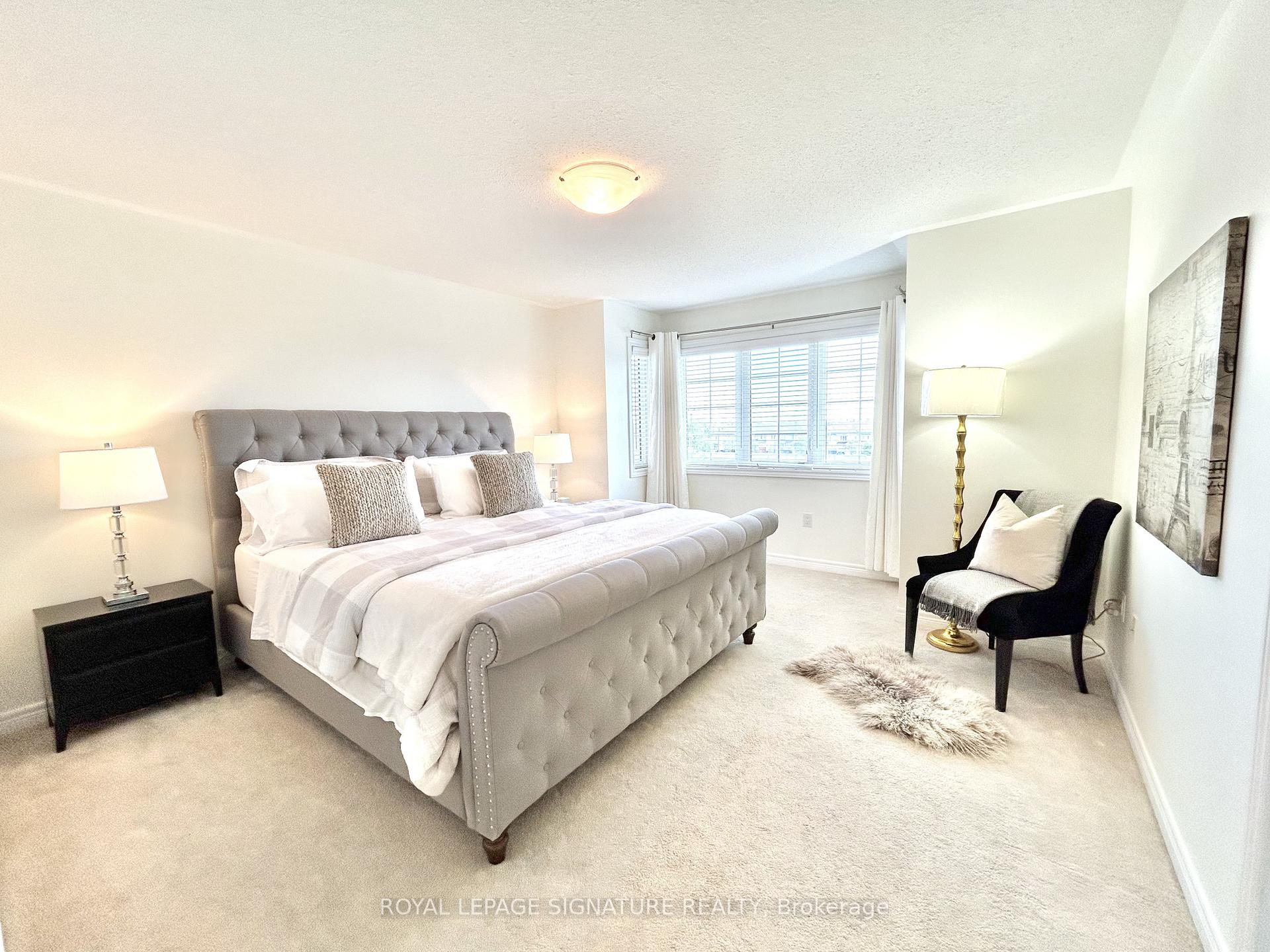 Photo 8 of 10 Zanetta Crescent, Brampton, Credit Valley — HOMEH