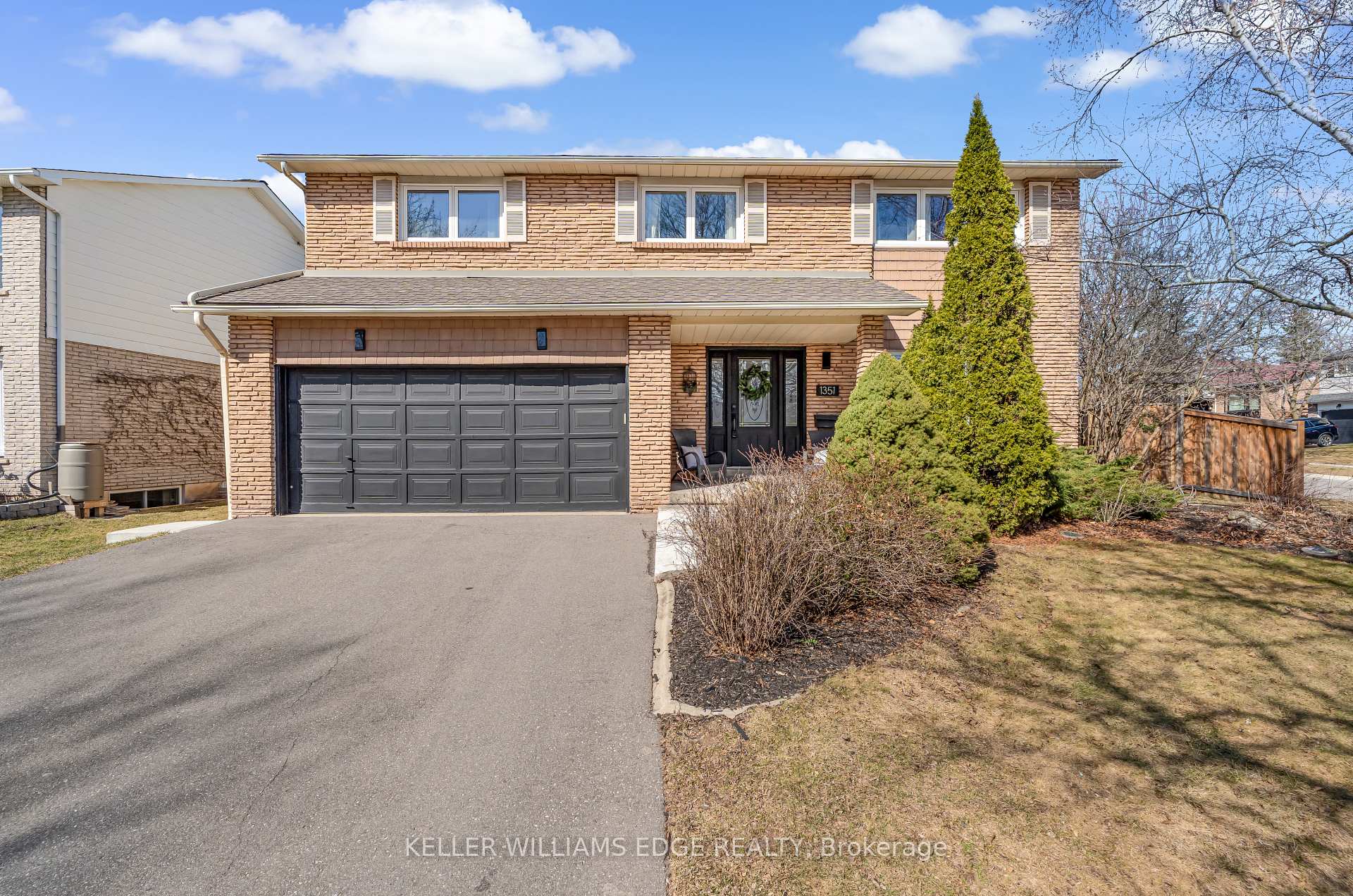 Front of 1351 Bryanston Court