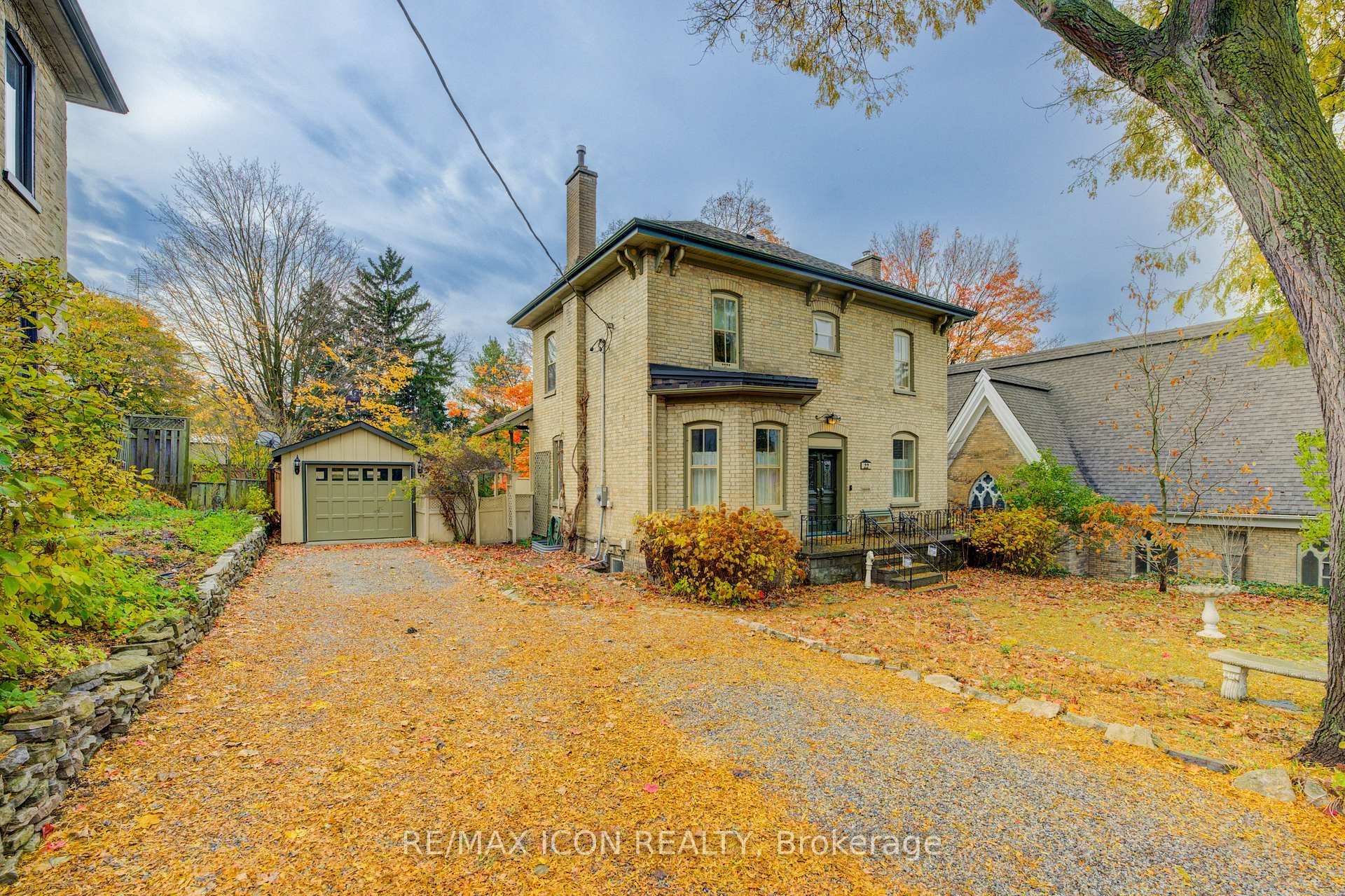 Photo 22 of 22 Harvey Street, Cambridge, Hespeler Village — HOMEH