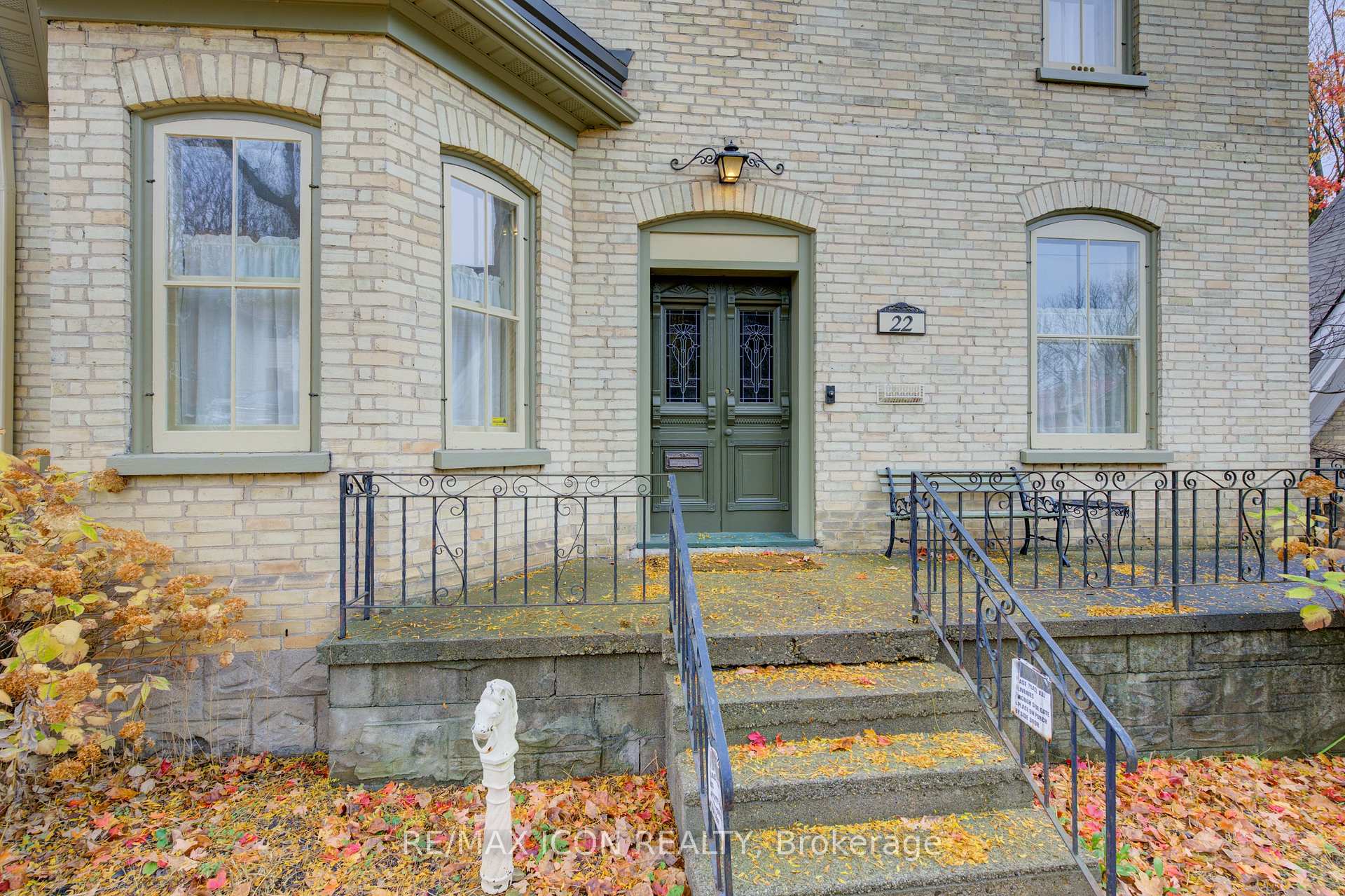 Photo 24 of 22 Harvey Street, Cambridge, Hespeler Village — HOMEH