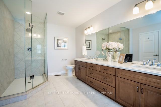 Photo 11 of 3230 Saltaire Crescent, Oakville, Bronte Creek — HOMEH