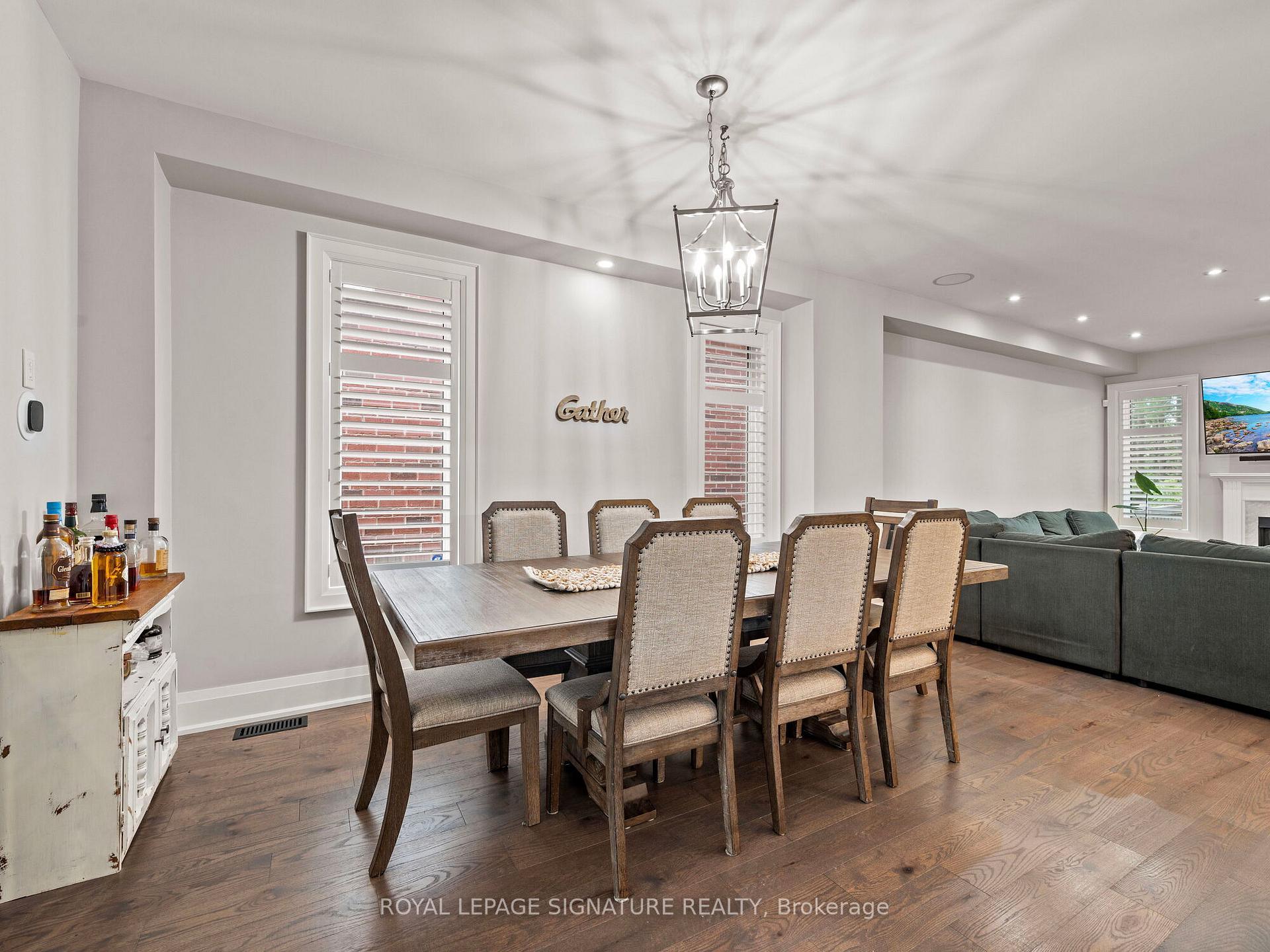 Photo 10 of 91 Upper Canada Court, Halton Hills, Georgetown — HOMEH
