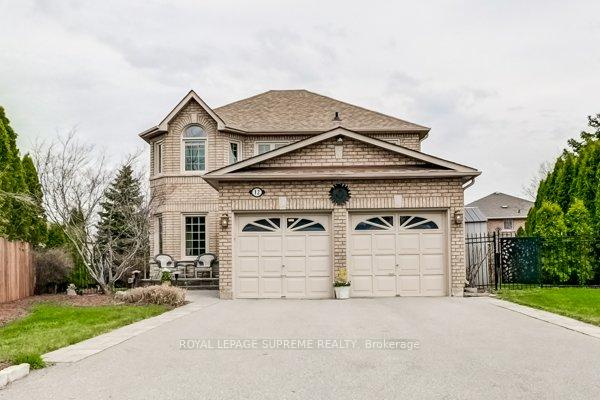 Photo 1 of 12 Cornerstone Court, Caledon, Bolton East — HOMEH