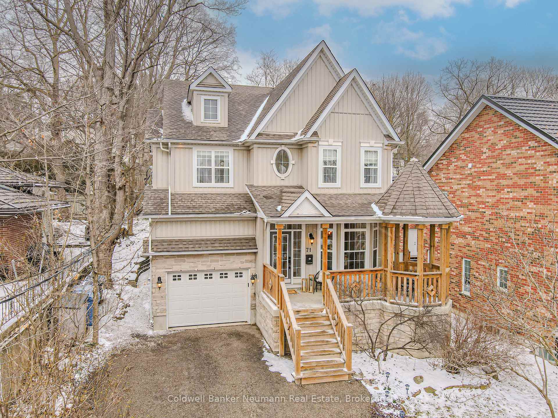 Photo 1 of 71 King Street, Guelph, St. George's — HOMEH