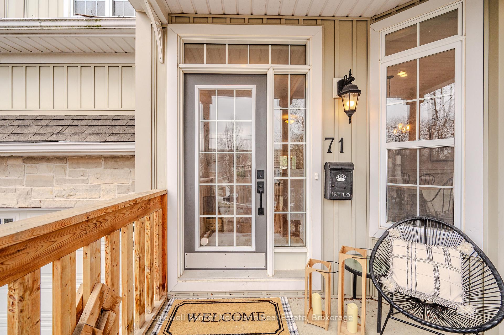 Photo 6 of 71 King Street, Guelph, St. George's — HOMEH