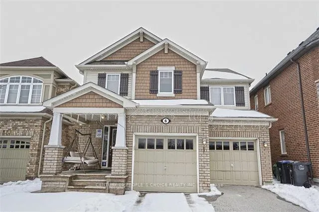 Photo 1 of Unit Upper, 6 Donomore Drive, Brampton, Northwest Brampton — HOMEH