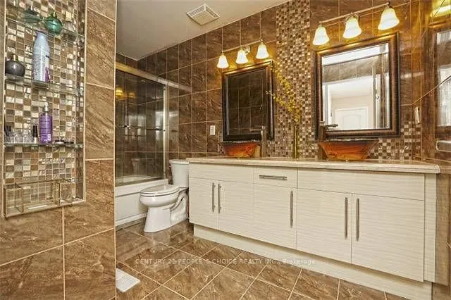 Photo 15 of Unit Upper, 6 Donomore Drive, Brampton, Northwest Brampton — HOMEH