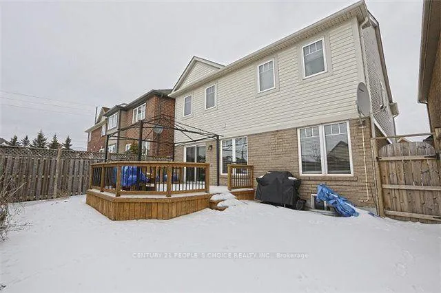 Photo 16 of Unit Upper, 6 Donomore Drive, Brampton, Northwest Brampton — HOMEH