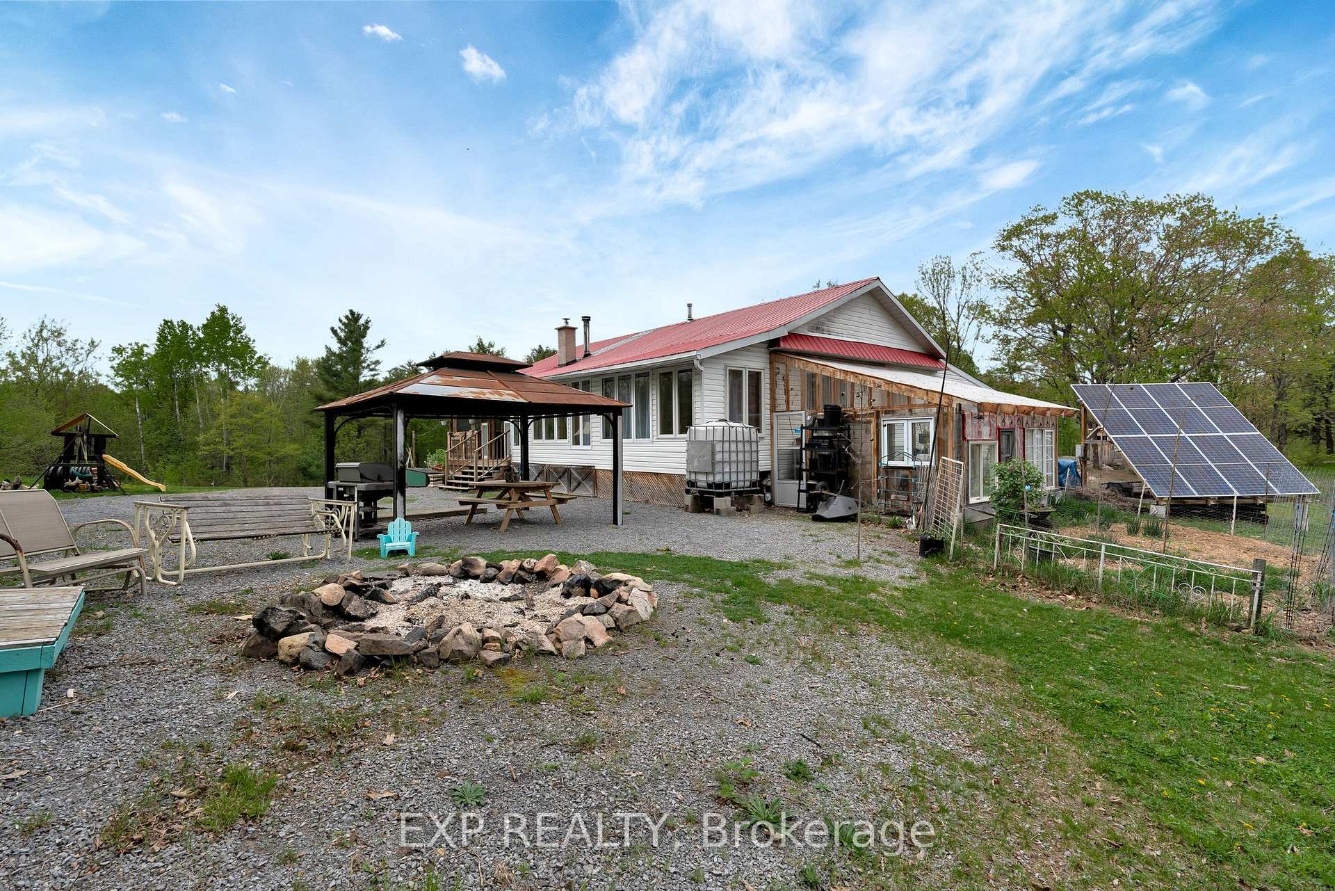 Photo 28 of 3482 County Road 15, Frontenac, Frontenac Centre — HOMEH