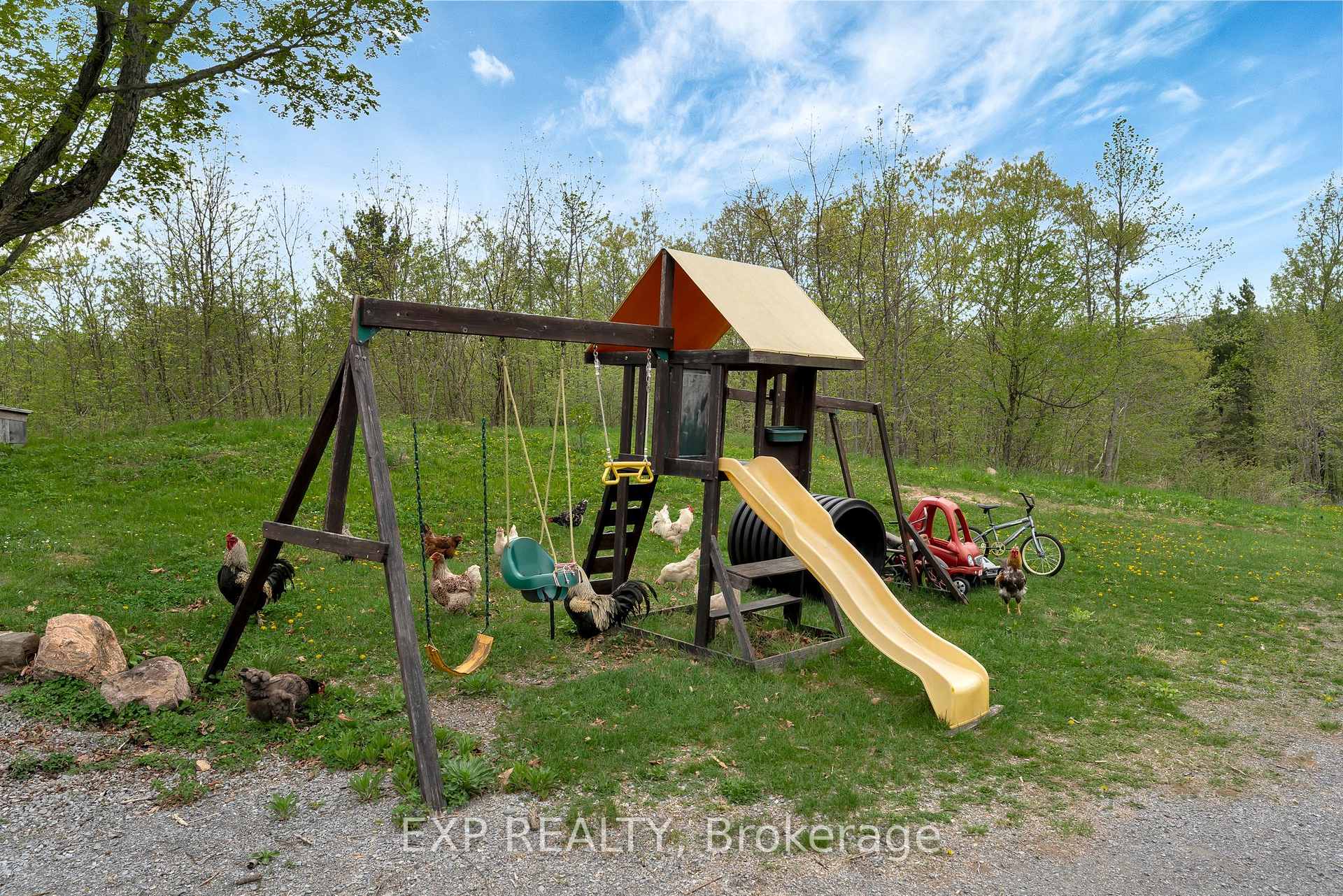 Photo 32 of 3482 County Road 15, Frontenac, Frontenac Centre — HOMEH