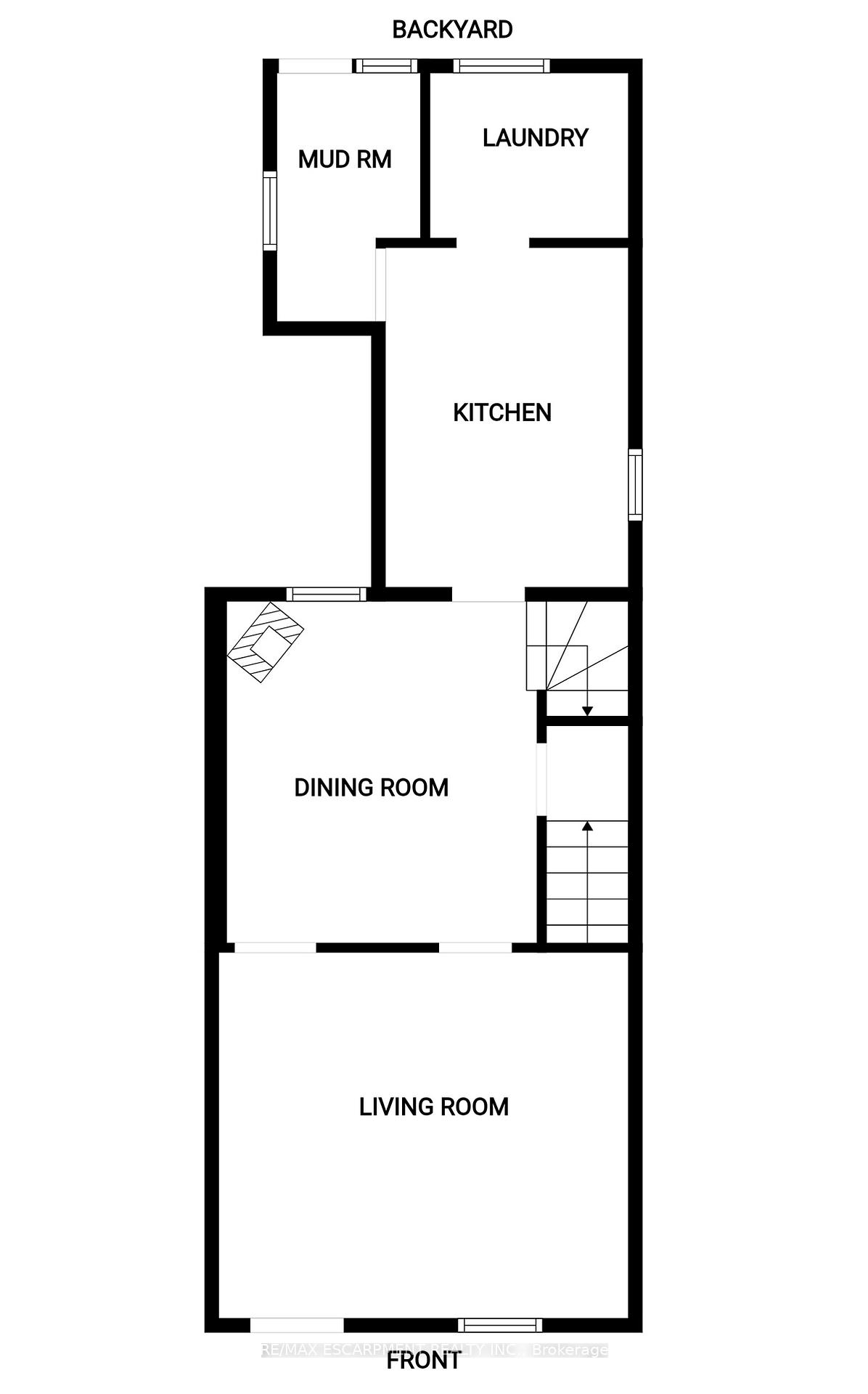 Photo 34 of 122 Evans Street, Hamilton, Landsdale — HOMEH
