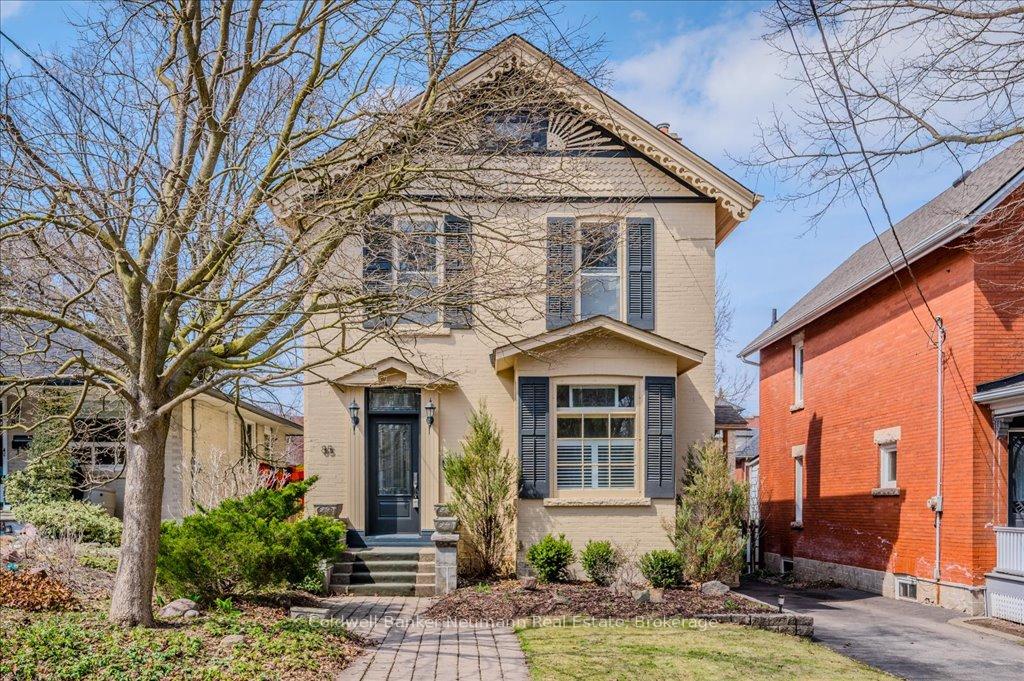 Photo 1 of 85 Cambridge Street, Guelph, Downtown — HOMEH