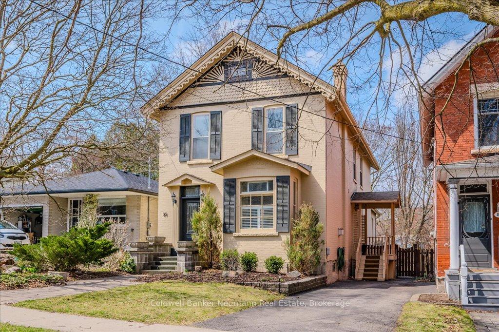 Photo 2 of 85 Cambridge Street, Guelph, Downtown — HOMEH