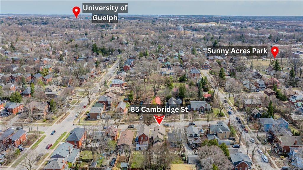 Photo 45 of 85 Cambridge Street, Guelph, Downtown — HOMEH
