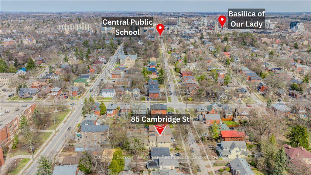 Photo 46 of 85 Cambridge Street, Guelph, Downtown — HOMEH
