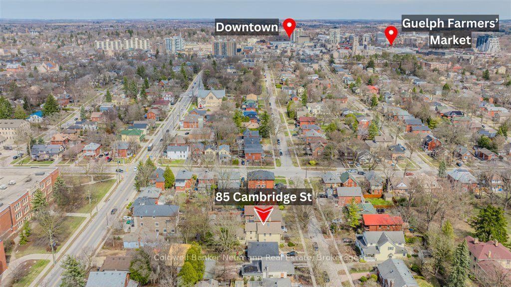 Photo 47 of 85 Cambridge Street, Guelph, Downtown — HOMEH
