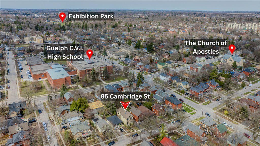 Photo 49 of 85 Cambridge Street, Guelph, Downtown — HOMEH