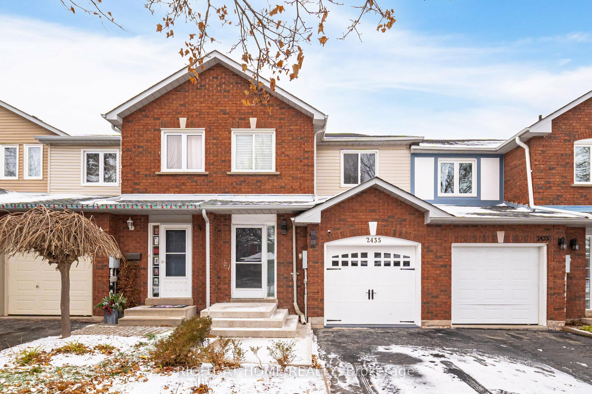 Photo 1 of 2435 Stefi Trail, Oakville, River Oaks — HOMEH