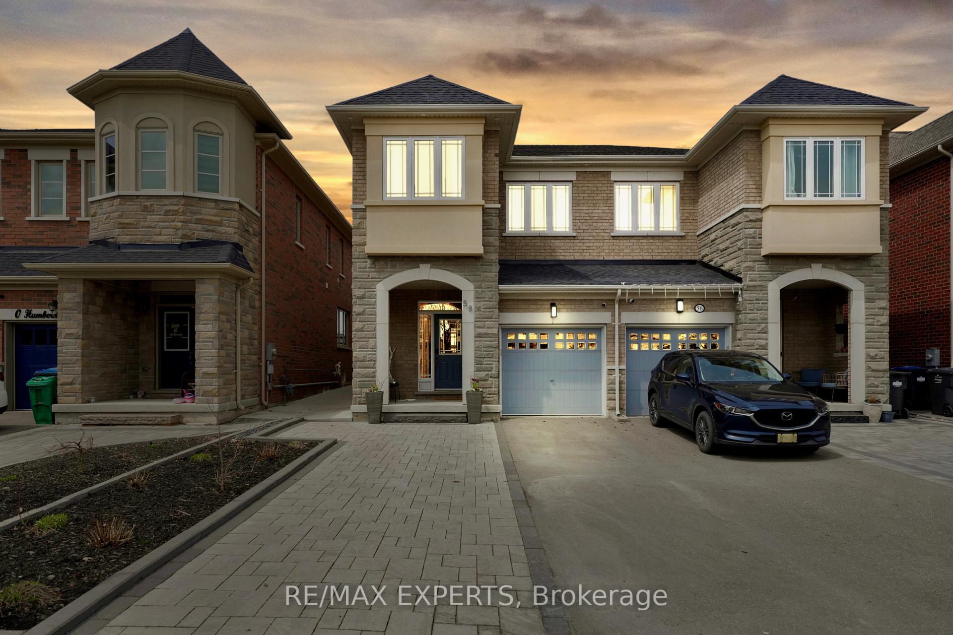 Photo 1 of 58 Humbershed Crescent, Caledon, Bolton West — HOMEH