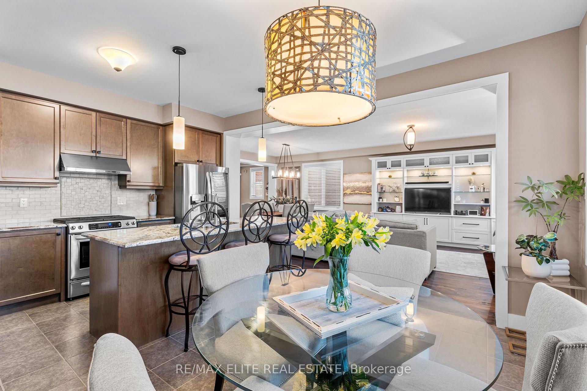 Photo 10 of 27 Arkwright Drive, Brampton, Northwest Brampton — HOMEH