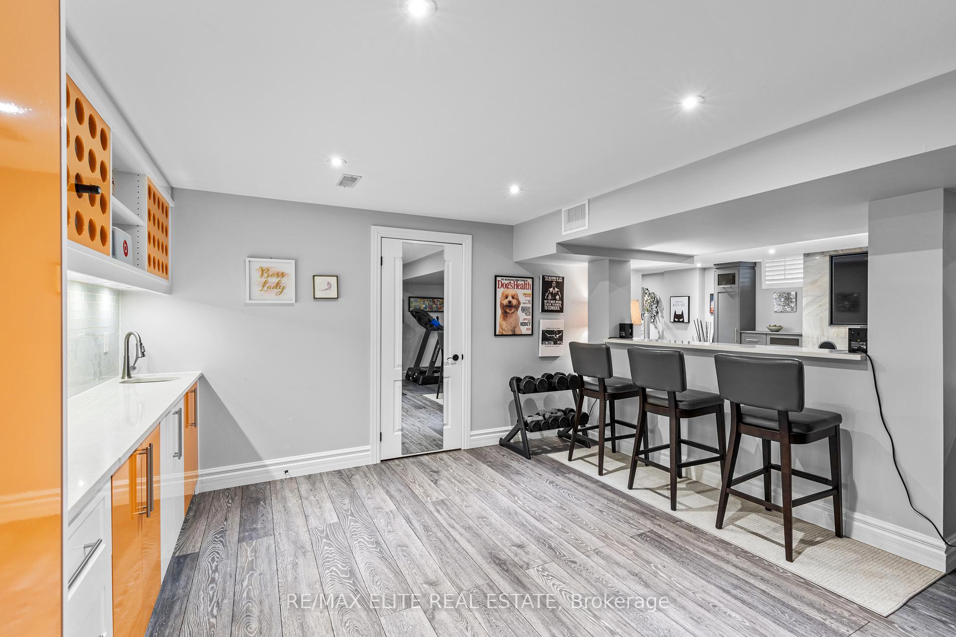 Photo 24 of 27 Arkwright Drive, Brampton, Northwest Brampton — HOMEH