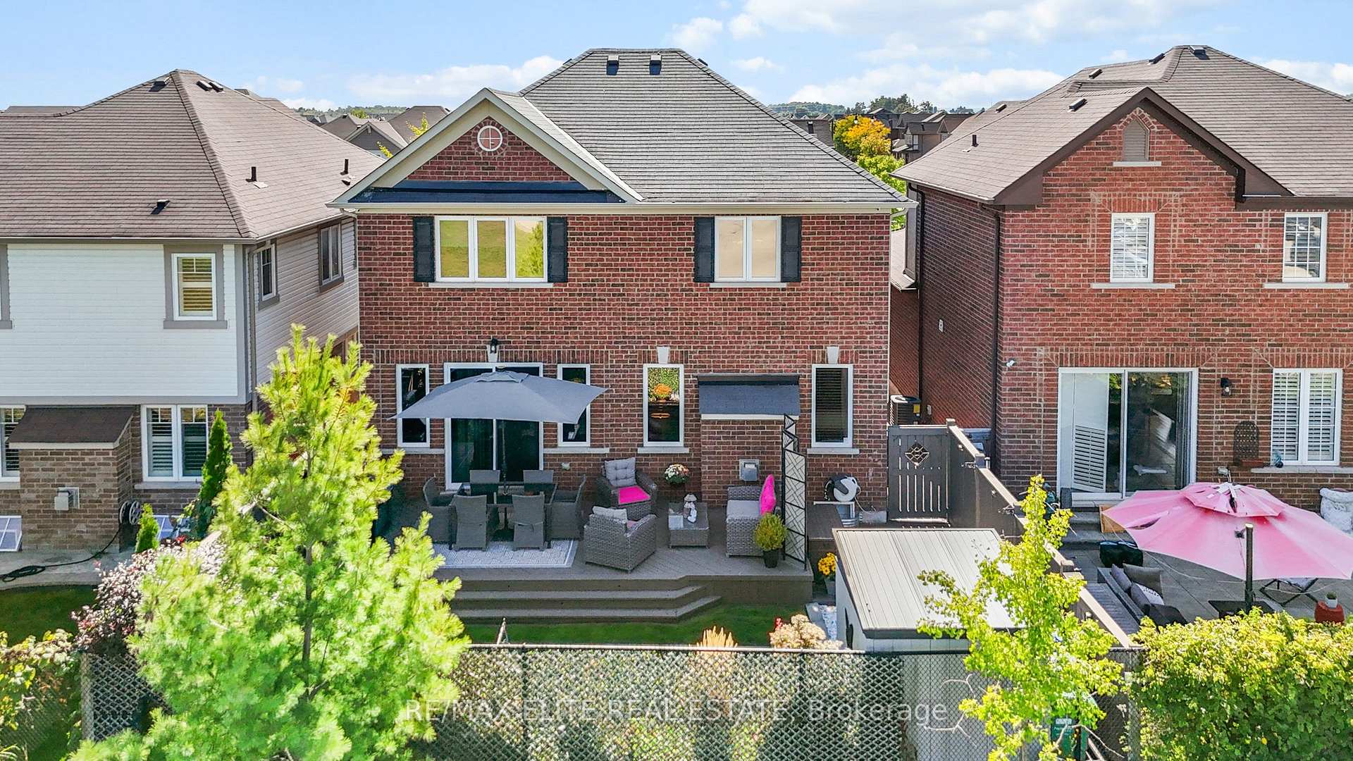Photo 36 of 27 Arkwright Drive, Brampton, Northwest Brampton — HOMEH