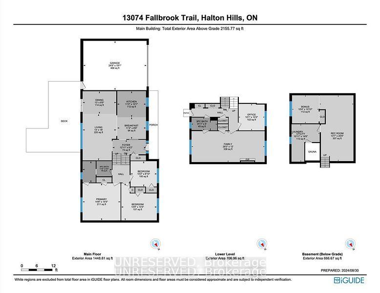 Photo 36 of 13074 Fallbrook Trail, Halton Hills, Rural Halton Hills — HOMEH