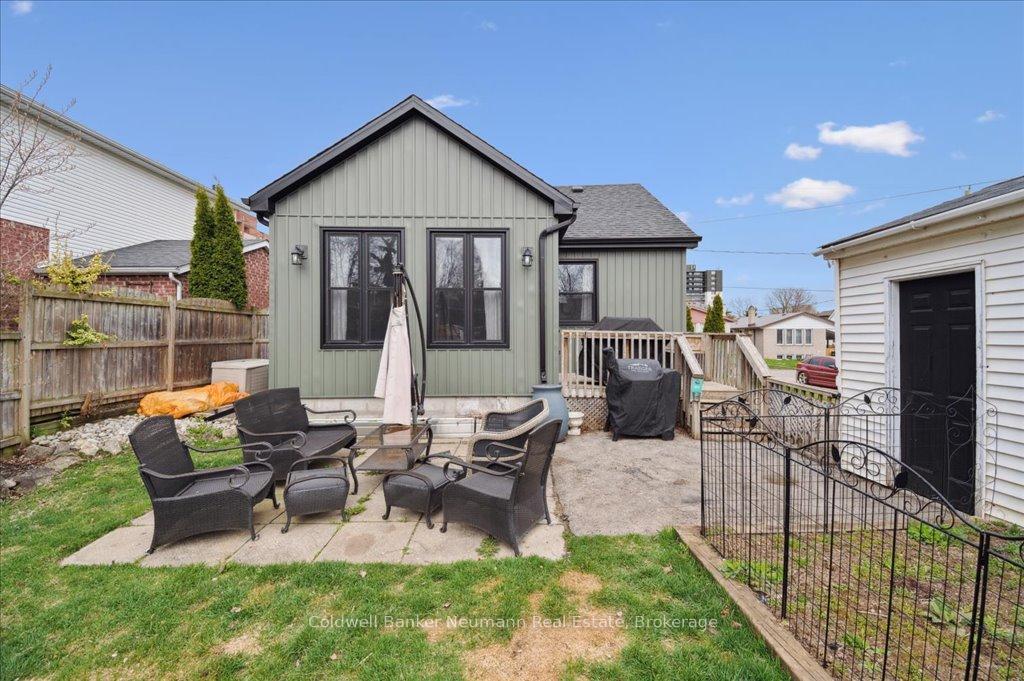 Photo 1 of 28 Stanley Street, Guelph, Exhibition Park — HOMEH