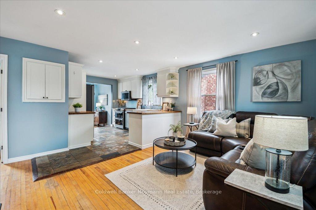 Photo 2 of 28 Stanley Street, Guelph, Exhibition Park — HOMEH